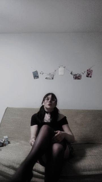 Малышке страшно одной