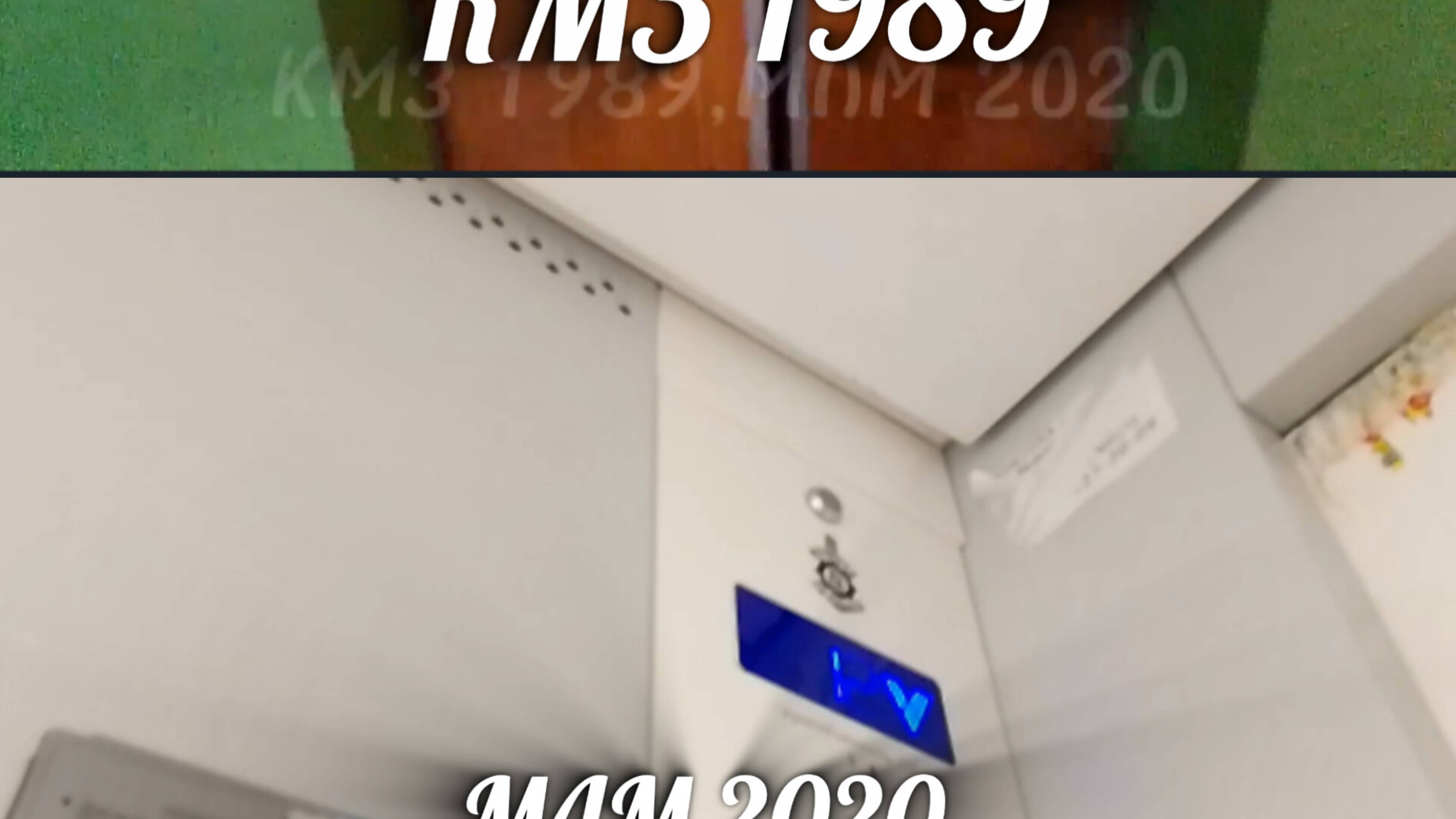 🔥НОВЫЙ ГРОБОВОЗ! Лифт КМЗ 1989 г. в. и лифт МЛМ гробовоз 2020 г. в. V - . 0.71,1 m/s Q - 320,600