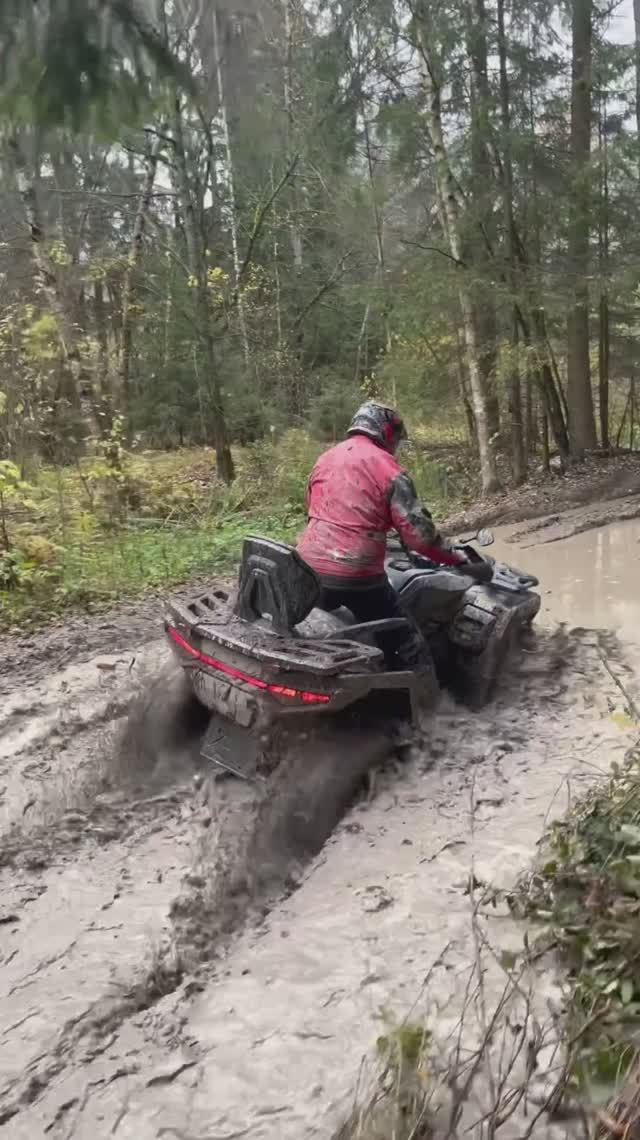 Тестируем квадроциклы HND QRX 550 vs SiadeCar Explorer