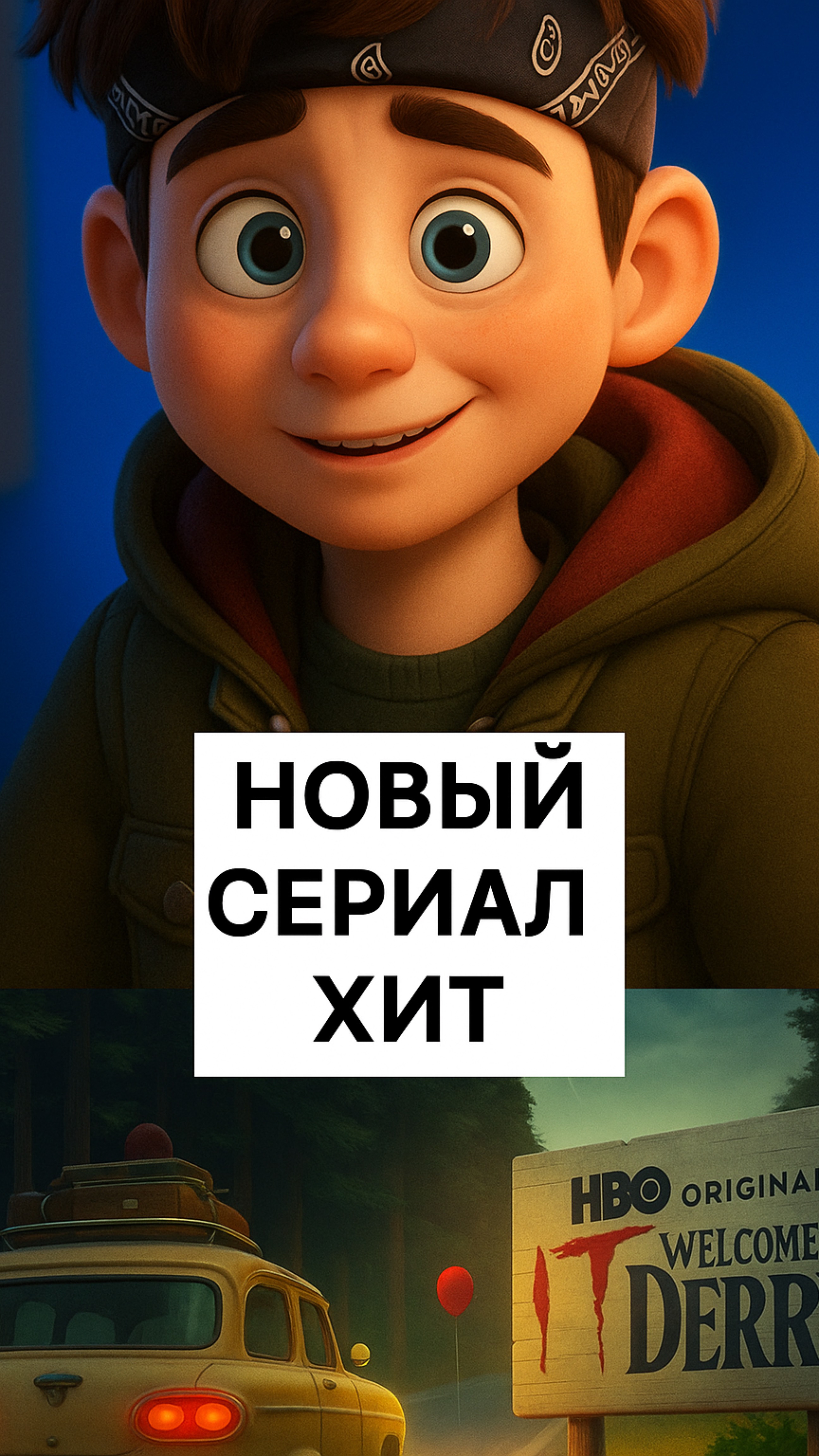 Новый хит сериал