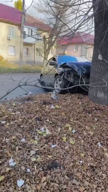 ДТП на Восточном в Макеевке