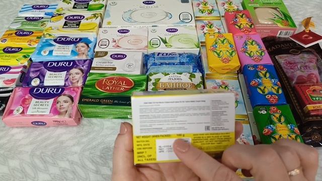 10✨Коллекция кускового мыла ✨Малайзия ✨Таиланд ✨Китай ✨Япония ✨Индия ✨Корея