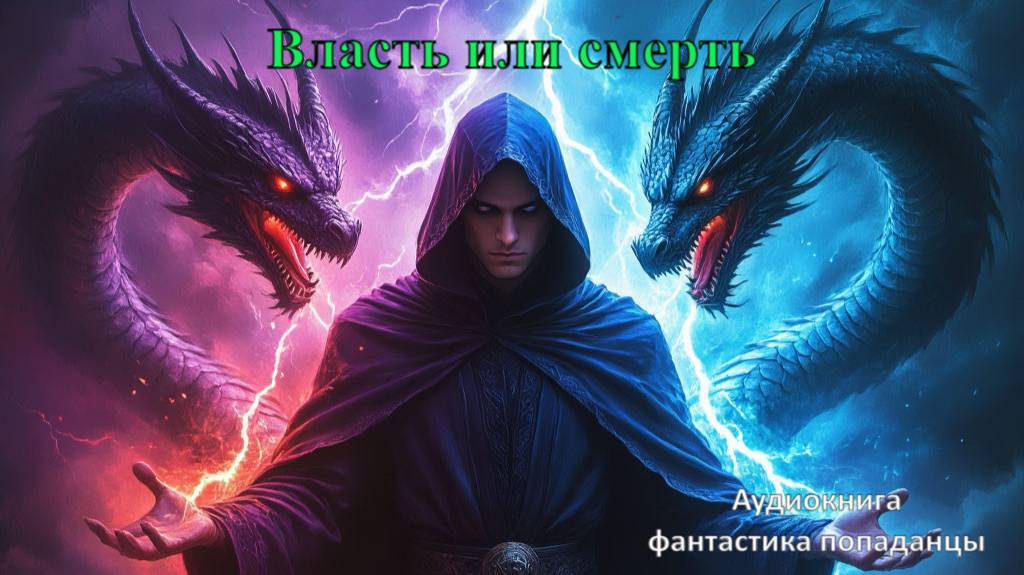 Аудиокнига Цикл "Пешка" Книга 3 "Власть или смерть"