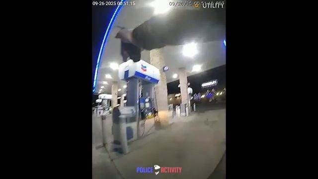 Полиция К9 задержала стрелка, обвиняемого в стрельбе в Лас-Вегасе