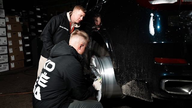 Кованые диски по индивидуальному дизайну 👌Проверено Антоном на себе😎