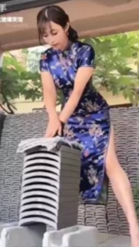 Сильные девушки за ВДВ👍