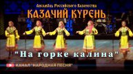 Казачий курень-На горке калина