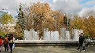 02=11=2025 ник КРАСНОДАР (13). ФОНТАН В СКВЕРЕ ЖУКОВА.