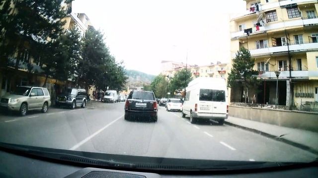 Ахалцихе. Грузия..mp4