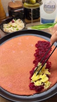 Роллы по-русски 🇷🇺🍡🇷🇺