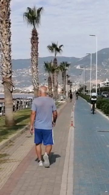 2 ноября НА МОРЕ. ТУРЦИЯ 2025. #türkiye2025 #alanya #mahmutlar