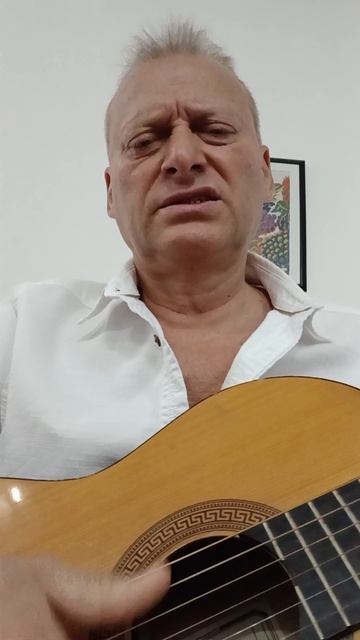 Кавер"Какая осень в лагерях".