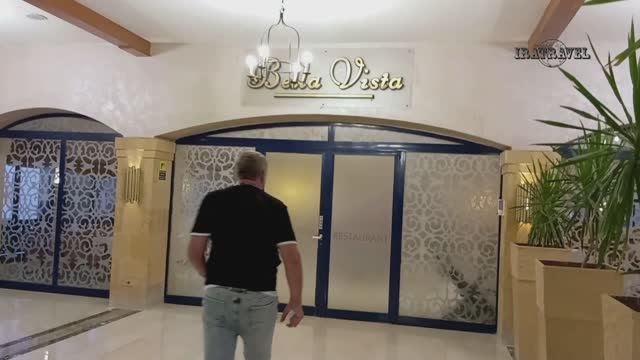 AMPHORAS BEACH HOTEL 5* Шарм Эль Шейх 2025 . Ultra All ресторан аля карт BELLA VISTA