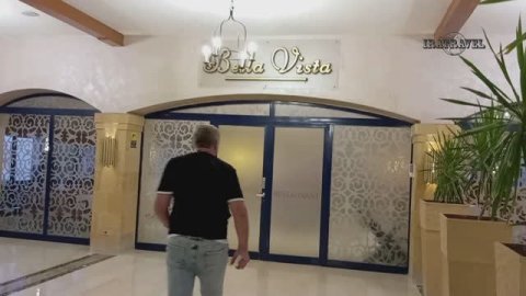 AMPHORAS BEACH HOTEL 5* Шарм Эль Шейх 2025 . Ultra All ресторан аля карт BELLA VISTA