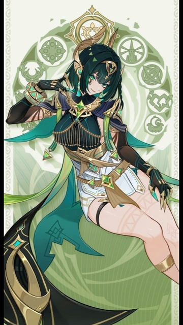 Если тебе попался этот персонаж то вы чем-то похожи часть 20 версия: геншин