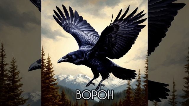 Ворон - Александр Дедюшин