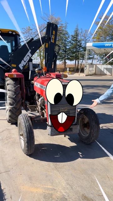 Красный Трактор - Где ты был?