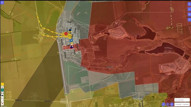 Покровск: Величайшая Дуэль Подходит К Концу👨✈️⚔️👨✈️ Военные Сводки И Анализ За 02.11.2025