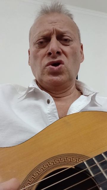 Кавер"Клен ты мой опавшый".