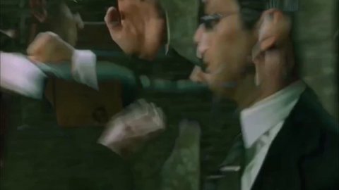 Steel Claw Style.Matrix