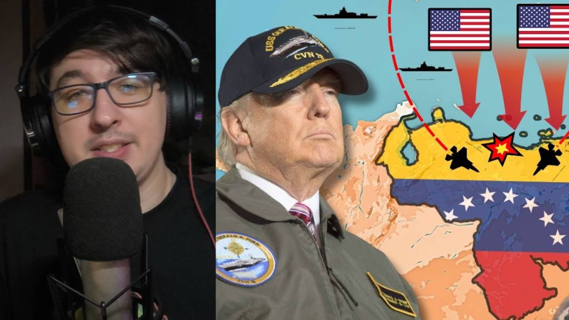 КОММЕНТАРИИ к "Всерьез ли США планируют вторжение в Венесуэлу?"