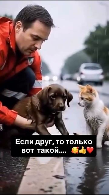 НАСТОЯЩИЙ БЛИЗКИЙ!...
