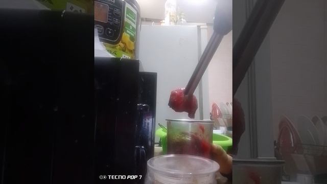 Как готовить коктейль и варенье