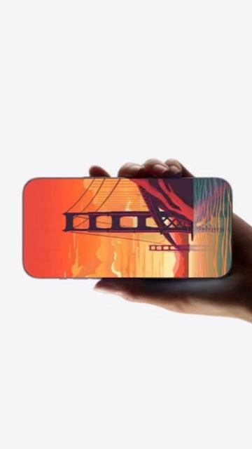 Супер айфон на юбилей 🧐 #айфон20 #юбилей #iphone20 #apple #2027 #iphone2027