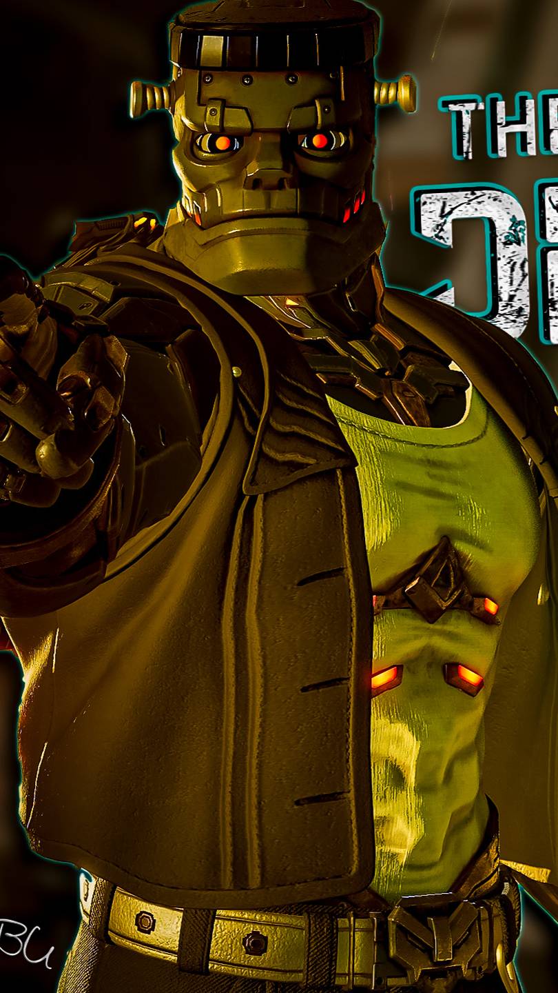 АЯКС ПРОТИВ ОПЛОТ ЛАВЫ | AJAX AGAINST LAVA CITADEL #thefirstdescendant #tfd #build