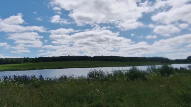 Путешествие по деревням России .