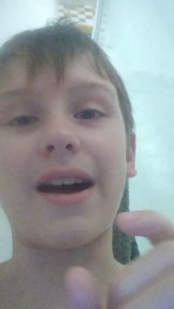 моё первое видео