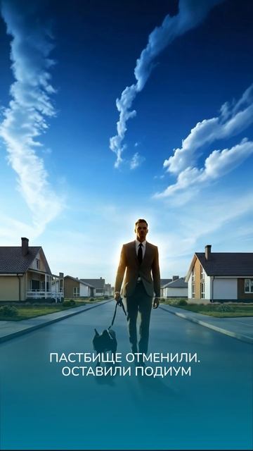 Загород — не про сапоги и коров.