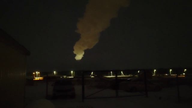 Работа нашего доблестного ПВО (СВО)