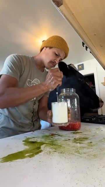 ОЧЕНЬ НЕОБЫЧНЫЙ ПИТОМЕЦ!