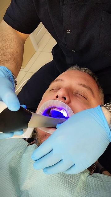 Теперь в стоматологии «Здравгород» есть внутриротовой 3D сканер Primescan (бренд Dentsply Sirona)