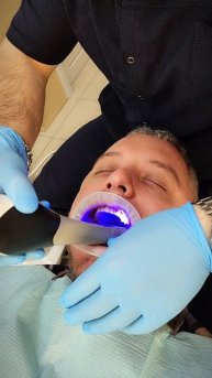 Теперь в стоматологии «Здравгород» есть внутриротовой 3D сканер Primescan (бренд Dentsply Sirona)