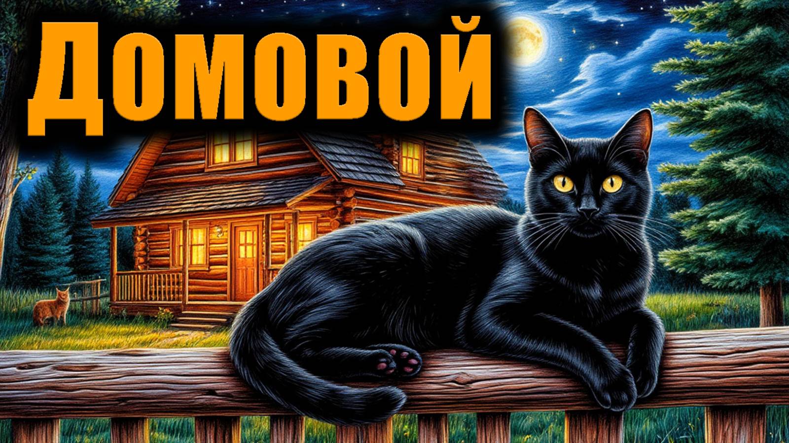 ДОМОВОЙ | Мистика