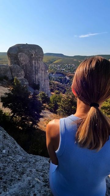 Крымский Стоунхендж. Бахчисарай 2025