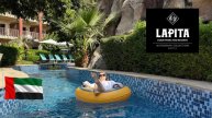 Lapita Hotel Дубай парки Леголенд и Моушенгейт