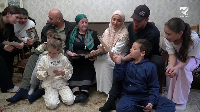 Документальный фильм - «Карачаевцы. Эхо депортации»