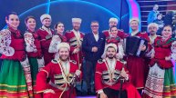 Московский Казачий Хор в программе «Кто хочет стать миллионером»