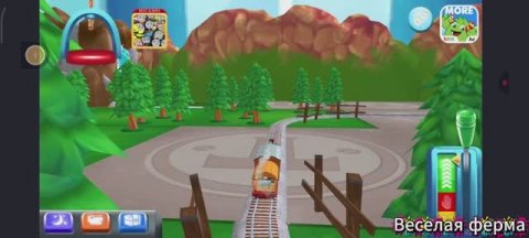 Паровозик Томас и его друзья. Гора и тоннель🚂|Детские мультики|Мультики для детей😊