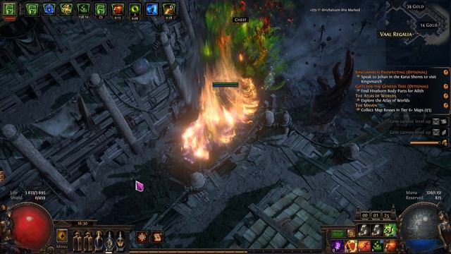 3.27 keepers of flame