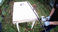 Стол для швейной машинки (часть 1)