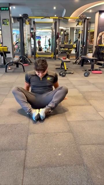 встать без рук - это база