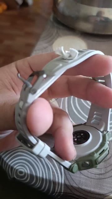 Amazfit T-Rex 3. Лайфхак.