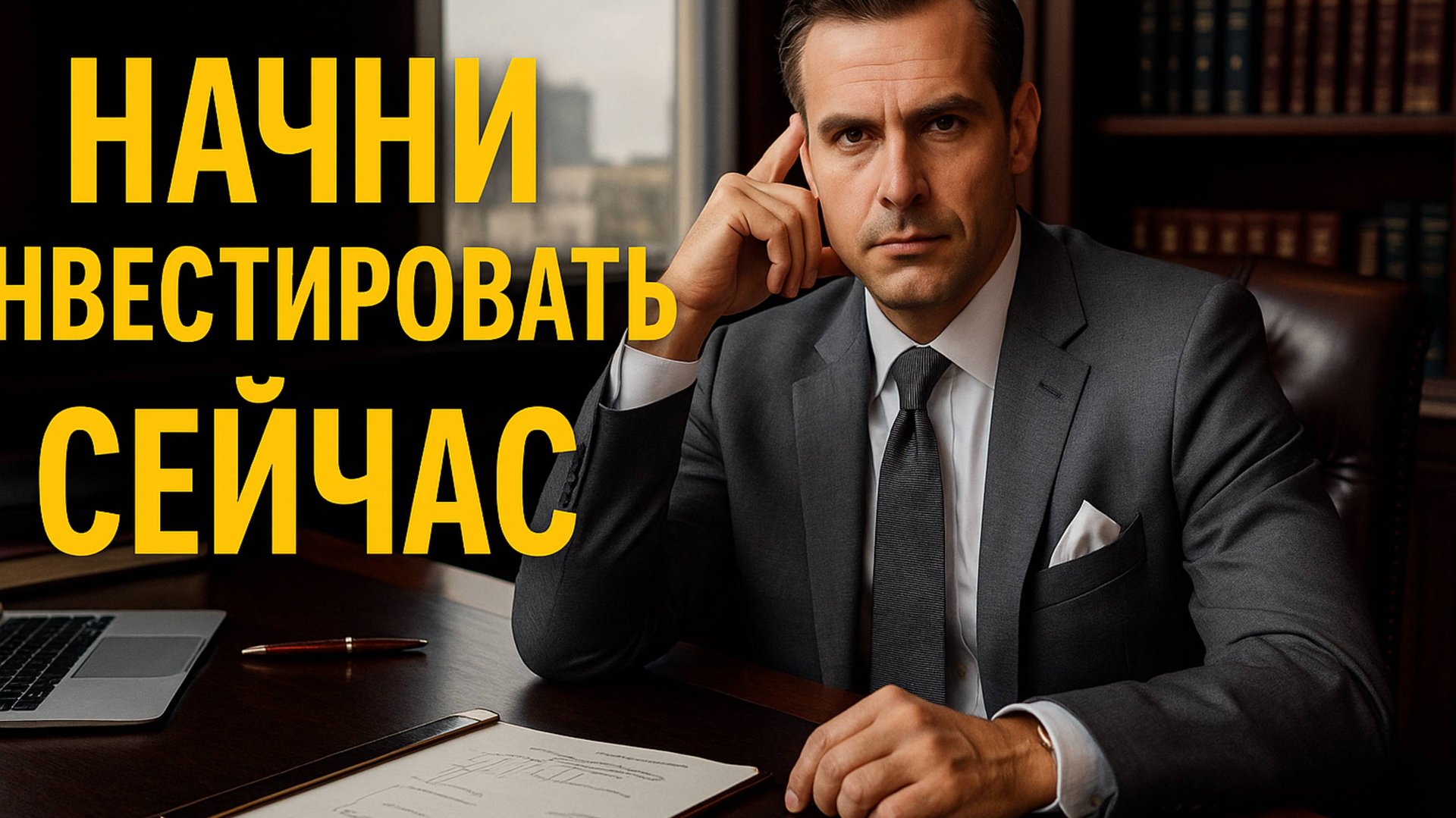 Почему богатые начинают инвестировать рано (а остальные — нет)