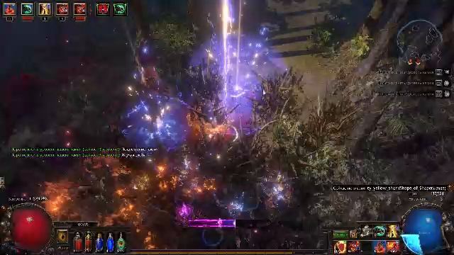 Path of Exile 3.27  | POE  necromancer акты