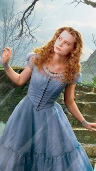 Алиса в стране чудес