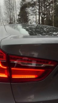 Обзор BMW X6 F16 30d